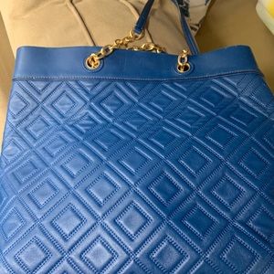 Tory Burch Fleming tote